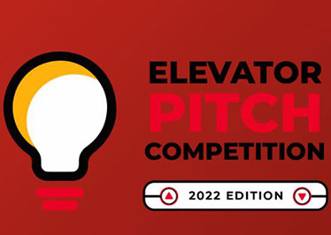 Finalists selected for Elevator Pitch Competition
