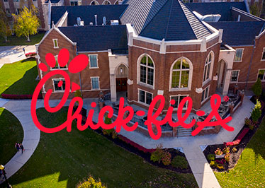 Chick-fil-A is coming to Grove City College