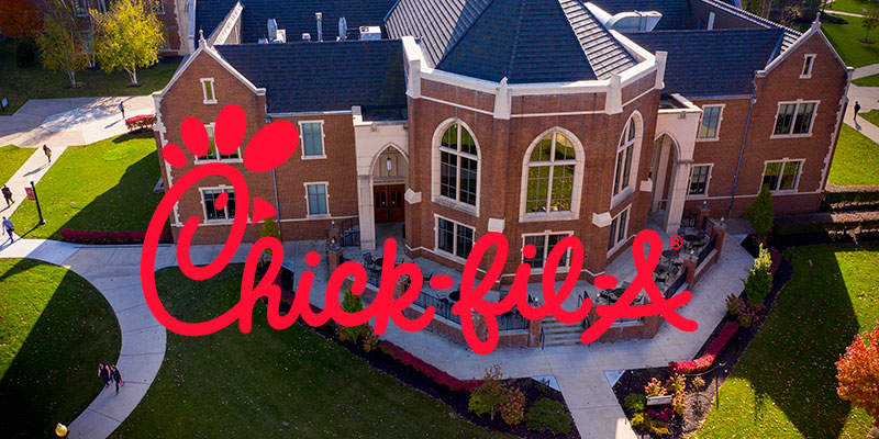 Chick-fil-A is coming to Grove City College