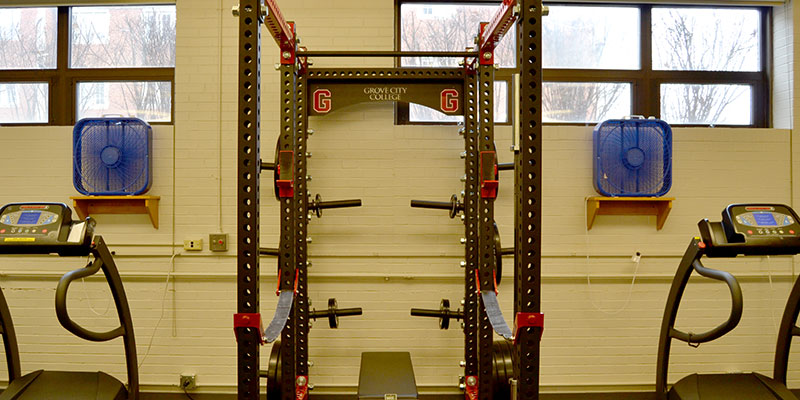College hosting NSCA strength and conditioning clinic