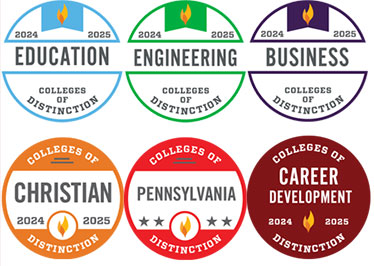 GCC earns 2024-25 College of Distinction honors