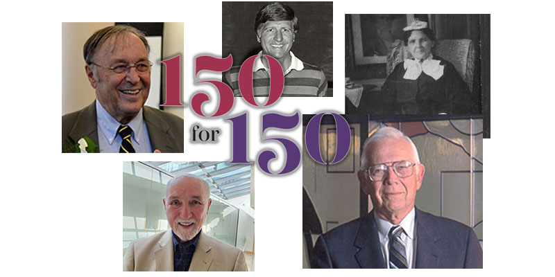 150 for 150: Great Grovers embody vision and values