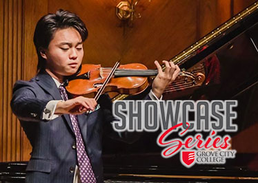 Showcase Series features acclaimed instrumentalist Ray...