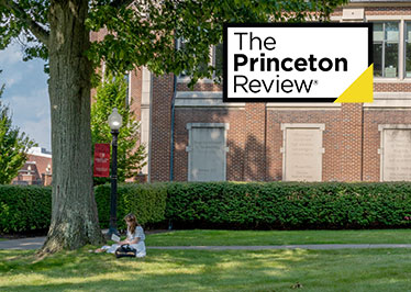 Princeton Review recognizes GCC in 'Best Colleges' guide