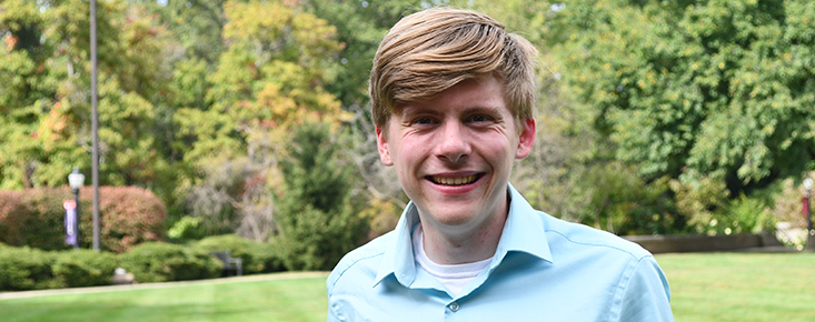 Sophomore wins William F. Buckley Jr. Essay contest