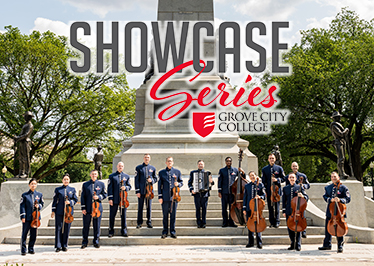 Showcase Series features Air Force Strings