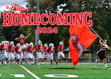 Game on! Homecoming unites campus community