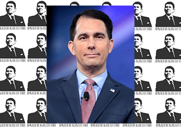 17th annual Ronald Reagan Lecture features Gov. Scott Walker