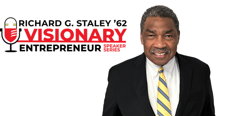 Renowned social entrepreneur Bill Strickland to deliver Staley lecture