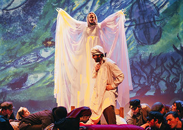 ‘Fiddler on the Roof’ opens on Grove City College stage