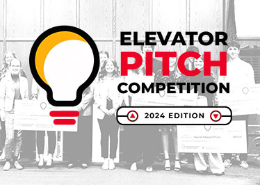 Nineteen student pitches rise to the top and make the finals