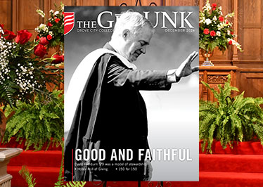 ‘Good and Faithful’ – December issue of The GēDUNK...