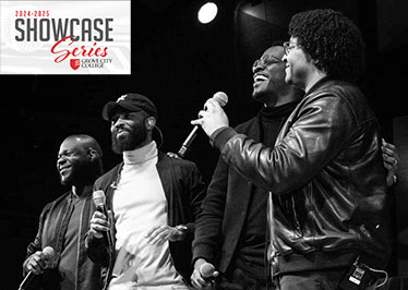 Kings Return brings a cappella mastery to Showcase Series