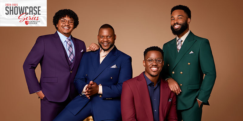 Kings Return brings a cappella mastery to Showcase Series