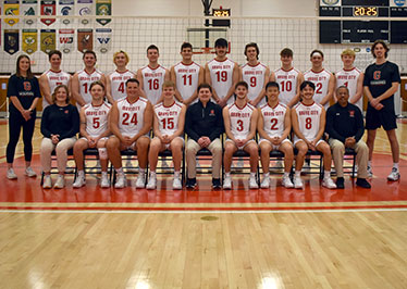 Men's volleyball set to begin inaugural season