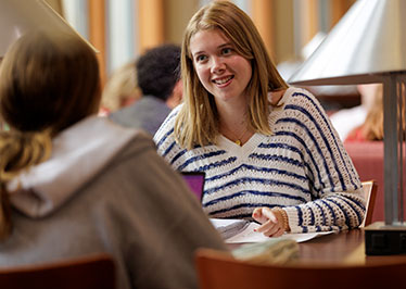 College to offer master’s program for reading specialists