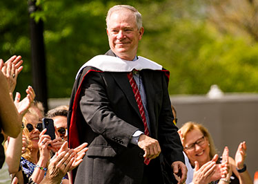 Transformative $70 million gift is largest in College...