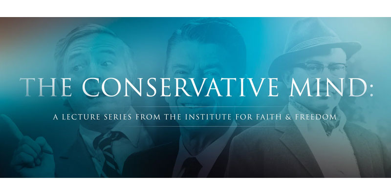 Ryan T. Anderson to deliver Conservative Mind lecture