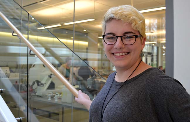 Grove City student to research robotic prosthetics at Vanderbilt